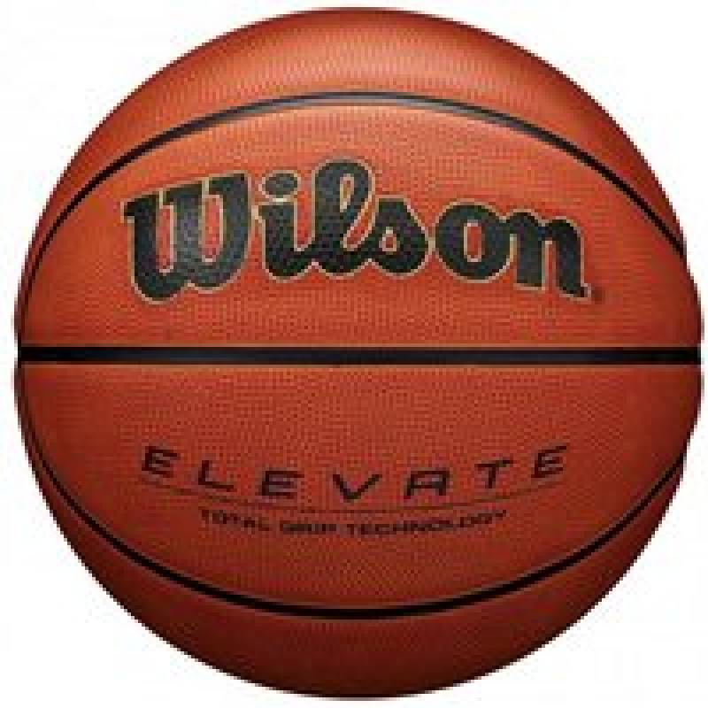 М'яч баскетбольний Wilson NBA AUTHENTIC INDOOR OUTDOOR size 6 DT1-WTB7200XB06, рис. 0