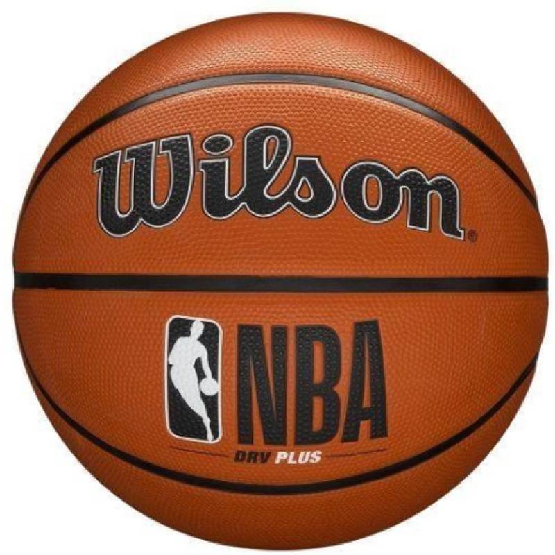 М'яч баскетбольний Wilson NBA DRV plus 275 size 5 DT1-WTB9200XB05, рис. 0