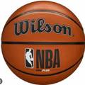 М'яч баскетбольний Wilson NBA DRV PLUS BSKT size 7 DT1-WTB9200XB07, прев. 0
