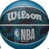 М'яч баскетбольний Wilson NBA DRV PLUS VIBE BSKT Black/Blue size 5 DT1-WZ3012602XB5, прев. 0