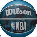 М'яч баскетбольний Wilson NBA DRV PLUS VIBE BSKT Black/Blue size 5 DT1-WZ3012602XB5, прев. 0