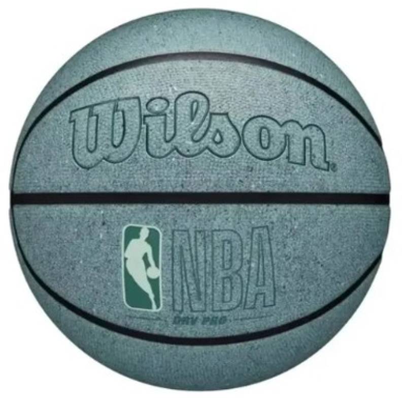М'яч баскетбольний Wilson NBA DRV PRO BSKT MINT size 7 DT1-WZ3016002XB7, рис. 0