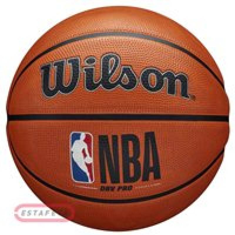 М'яч баскетбольний Wilson NBA DRV PRO BSKT size 6 DT1-WTB9100XB06, рис. 0