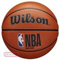 М'яч баскетбольний Wilson NBA DRV PRO BSKT size 6 DT1-WTB9100XB06, прев. 0
