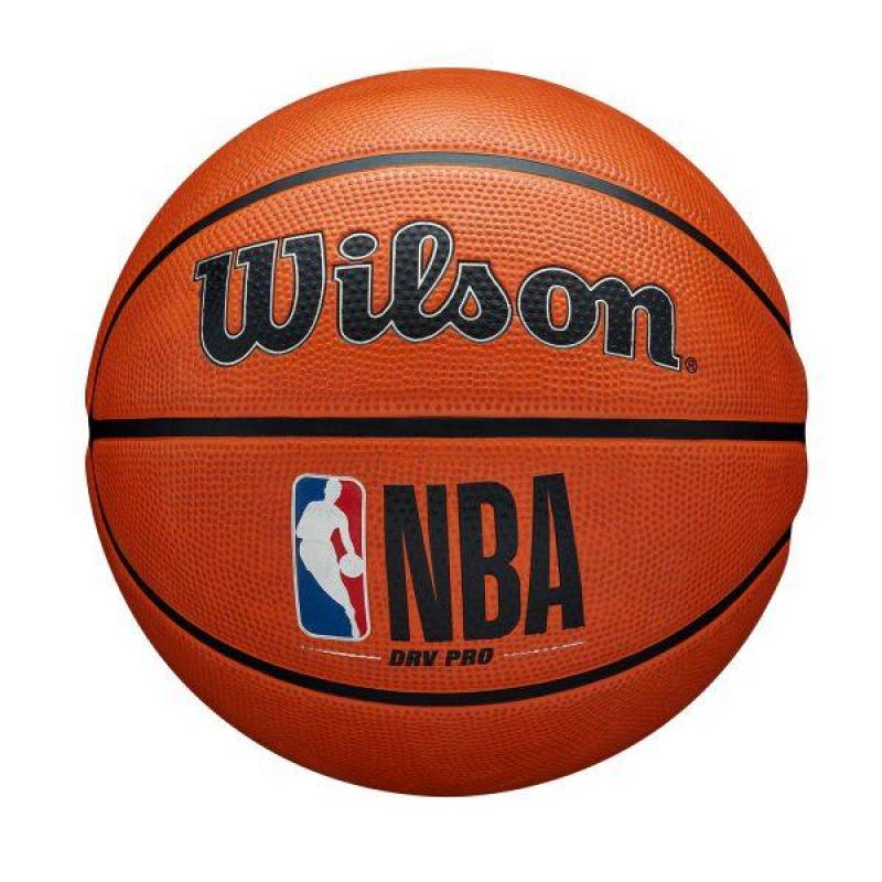 М'яч баскетбольний Wilson NBA DRV PRO BSKT size 7 DT1-WTB9100XB07, рис. 0