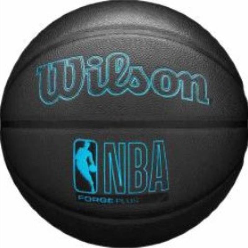 М'яч баскетбольний Wilson NBA FORGE PLUS CHARCOAL size 7 DT1-WZ2016803XB7, рис. 0