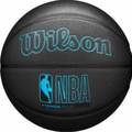 М'яч баскетбольний Wilson NBA FORGE PLUS CHARCOAL size 7 DT1-WZ2016803XB7, прев. 0