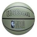 М'яч баскетбольний Wilson NBA FORGE PLUS ECO BSKT Green size 7 DT1-WZ2010902XB7, прев. 0