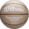 М'яч баскетбольний Wilson NBA FORGE PLUS HERITAGE BSKT Tan size 7 DT1-WZ2008801XB7, прев. 0