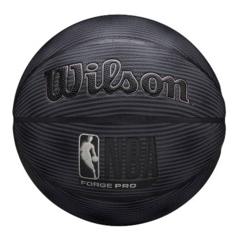 М'яч баскетбольний Wilson NBA FORGE PRO MIDNIGHT size 7 DT1-WZ2015101XB7, рис. 0