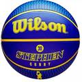 М'яч баскетбольний Wilson NBA PLAYER ICON OUTDOOR BSKT CURRY size 7 DT1-WZ4006101XB7, прев. 0