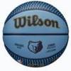 М'яч баскетбольний Wilson NBA PLAYER ICON OUTDOOR BSKT MORANT 7 DT1-WZ4016901XB7, прев. 0