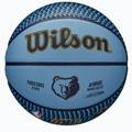 М'яч баскетбольний Wilson NBA PLAYER ICON OUTDOOR BSKT MORANT 7 DT1-WZ4016901XB7, прев. 0