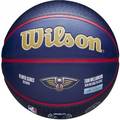 М'яч баскетбольний Wilson NBA PLAYER ICON OUTDOOR BSKT ZION size 7 DT1-WZ4008601XB7, прев. 0
