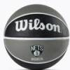 М'яч баскетбольний Wilson NBA TEAM Tribute BRO NETS size 7 DT1-WTB1300XBBRO, прев. 0