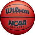 М'яч баскетбольний Wilson NCAA ELEVATE BSKT Orange/Black size 5 DT1-WZ3007001XB5, прев. 0