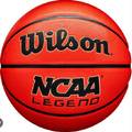 М'яч баскетбольний Wilson NCAA LEGEND BSKT Orange/BLACK size 6 DT1-WZ2007601XB6, прев. 0