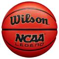 М'яч баскетбольний Wilson NCAA LEGEND BSKT Orange/BLACK size 7 DT1-WZ2007601XB7, прев. 0