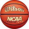 М'яч баскетбольний Wilson NCAA LEGEND VTX BSKT Orange/Gold size 7 DT1-WZ2007401XB7, прев. 0