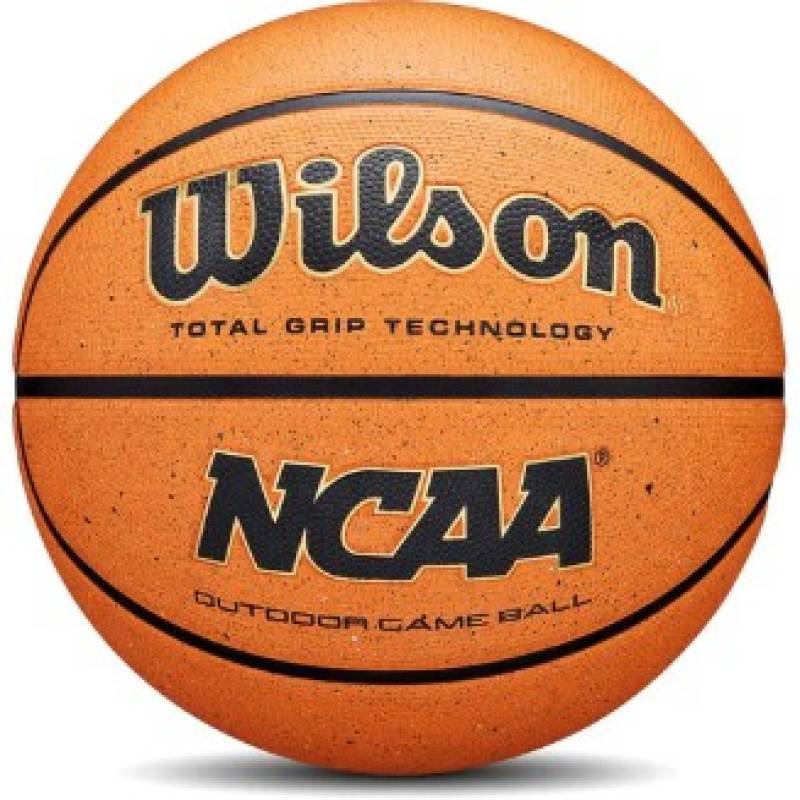 М'яч баскетбольний Wilson NCAA OUTDOOR GAME size7 DT1-WZ3017101XB7, рис. 0