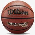 М'яч баскетбольний Wilson REACTION Pro 295 size 7 DT1-WTB10137XB07, прев. 0