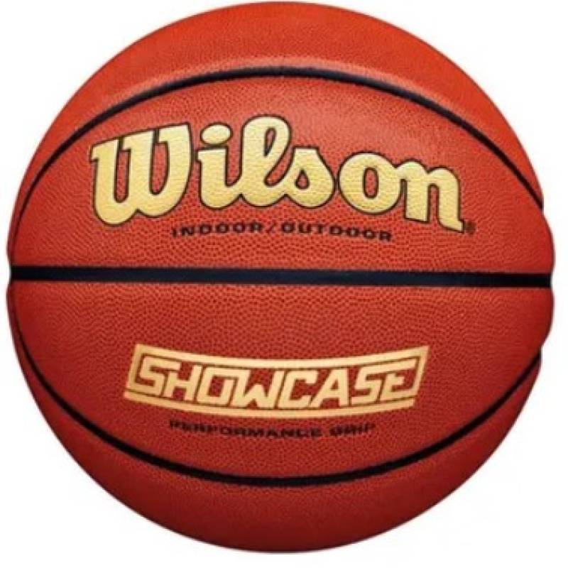 М'яч баскетбольний Wilson SHOWCASE COMP size 6 DT1-WZ2005701XB6, рис. 0