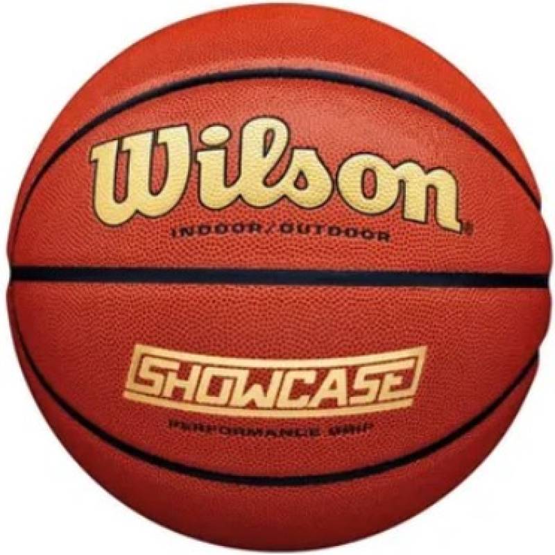 М'яч баскетбольний Wilson SHOWCASE COMP size 7 DT1-WZ2005701XB7, рис. 0