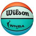 М'яч баскетбольний Wilson WNBA DRV BRIGHT BSKT size 6 DT1-WZ3016801XB6, прев. 0