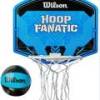 Набір баскетбольний Wilson HOOP fanatic mini bskt hoop DT1-WTBA00436, прев. 0