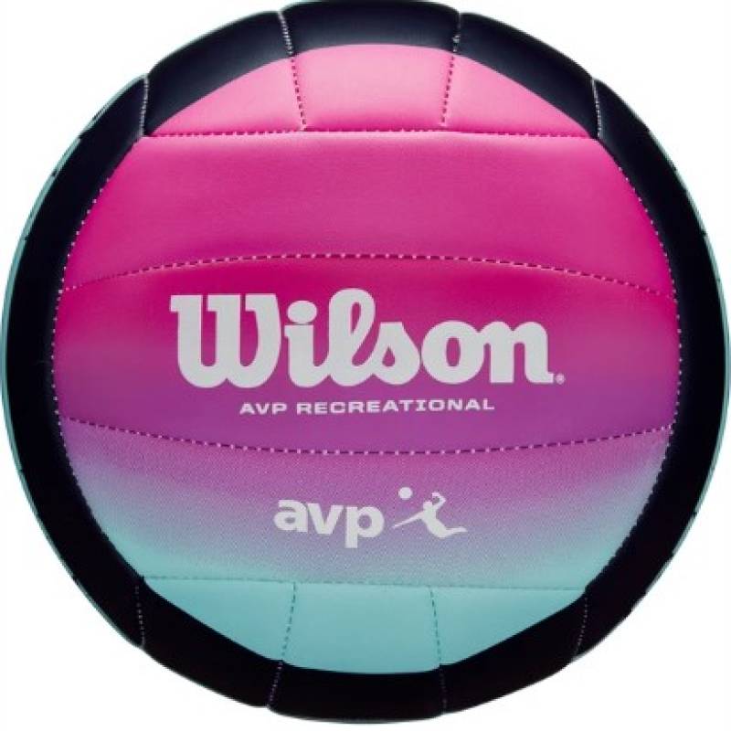М'яч волейбольний Wilson AVP OASIS VB Blue/Purple OF DT1-WV4006701XBOF, рис. 0
