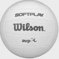 М'яч волейбольний Wilson AVP SOFT PLAY VB WHITE OF DT1-WV4007201XBOF, прев. 0