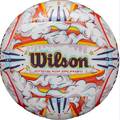М'яч волейбольний Wilson GRAFFITI PEACE VB White/Orange OF DT1-WV4006901XBOF, прев. 0