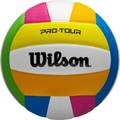 М'яч волейбольний Wilson PRO TOUR VB MULTICOLOR OF DT1-WV2000504XBOF, прев. 0
