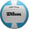 М'яч волейбольний Wilson PRO TOUR VB NEW Sky Blue/White OF DT1-WV2000506XBOF, прев. 0
