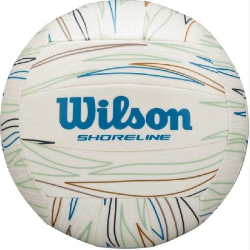 М'яч волейбольний Wilson SHORELINE ECO VB OF DT1-WV4007001XBOF, рис. 0