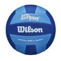 М'яч волейбольний Wilson SUPER SOFT PLAY Royal/Navy OF DT1-WV4006001XBOF, прев. 0