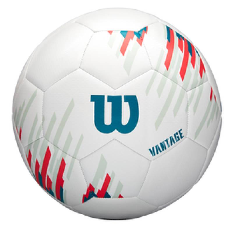 М'яч футбольний  NCAA VANTAGE SB  05 White/Teal  Size 5 DT1-WS3004001XB05, рис. 0