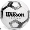 М'яч футбольний Wilson Pentagon white/black size 5 DT1-WTE8527XB05, прев. 0