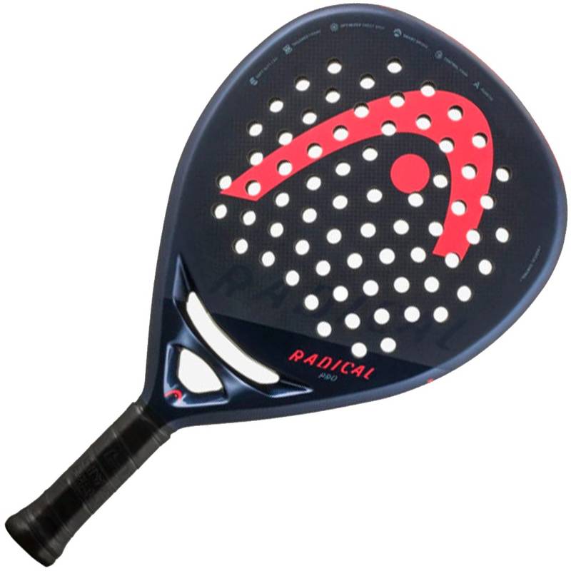 Ракетка для падел тенісу Head Radical Pro 2024 DT1-222034, рис. 0
