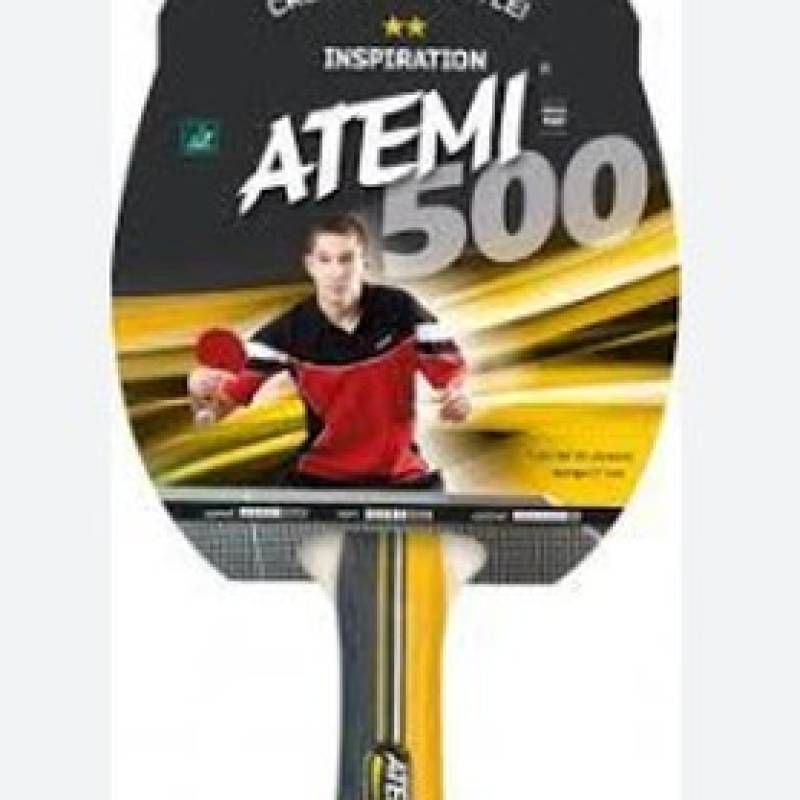 Ракетка для настільного тенісу ATEMI 500C DT1-10041, рис. 0