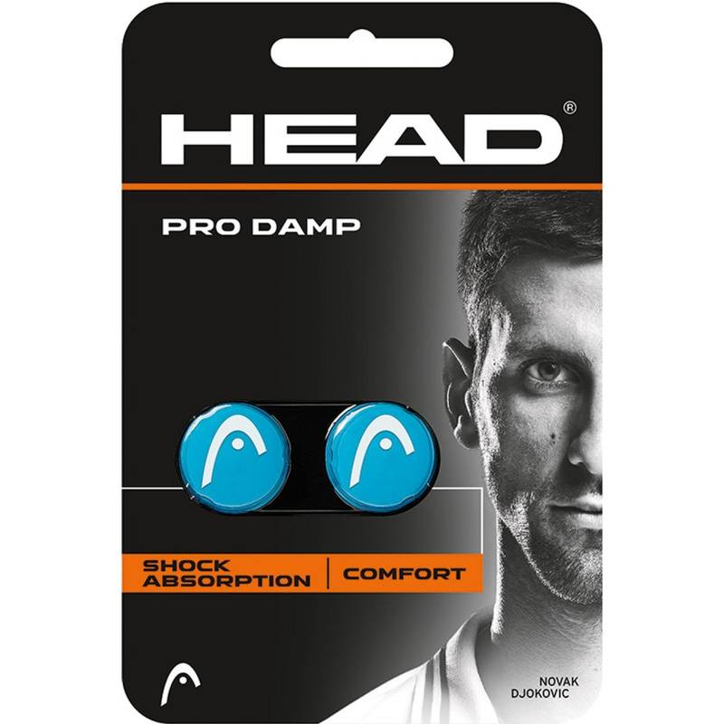 Віброгасники Head Pro Damp BL 2шт DT1-285515 BL, рис. 0