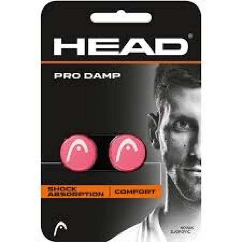 Віброгасники Head Pro Damp PK 2шт DT1-285515 PK, рис. 0