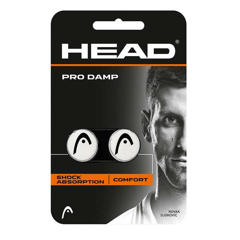 Віброгасники Head Pro Damp WH 2шт DT1-285515 WH, рис. 0