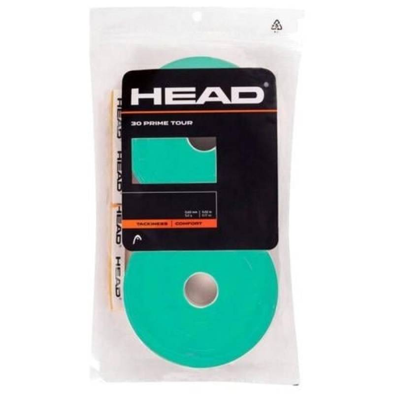 Обмотки Head Prime Tour gray 3шт DT1-285-621 gr, рис. 0