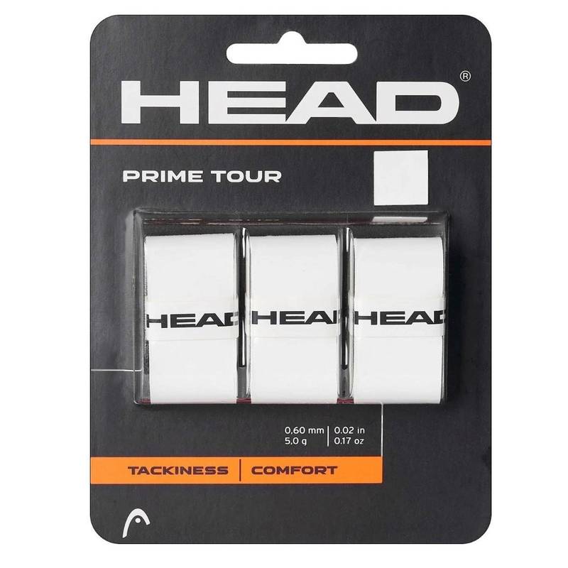 Обмотки Head Prime Tour pink 3шт DT1-285-621 pk, рис. 0