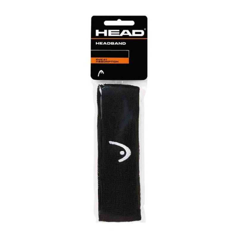 Пов'язка Head headband bk (nylon) DT1-285-080 bk, рис. 0