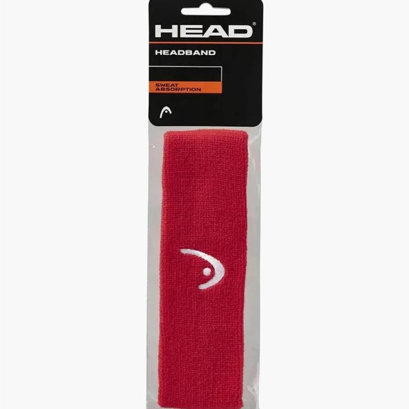 Пов'язка Head headband rd (nylon) DT1-285-080 rd, рис. 0