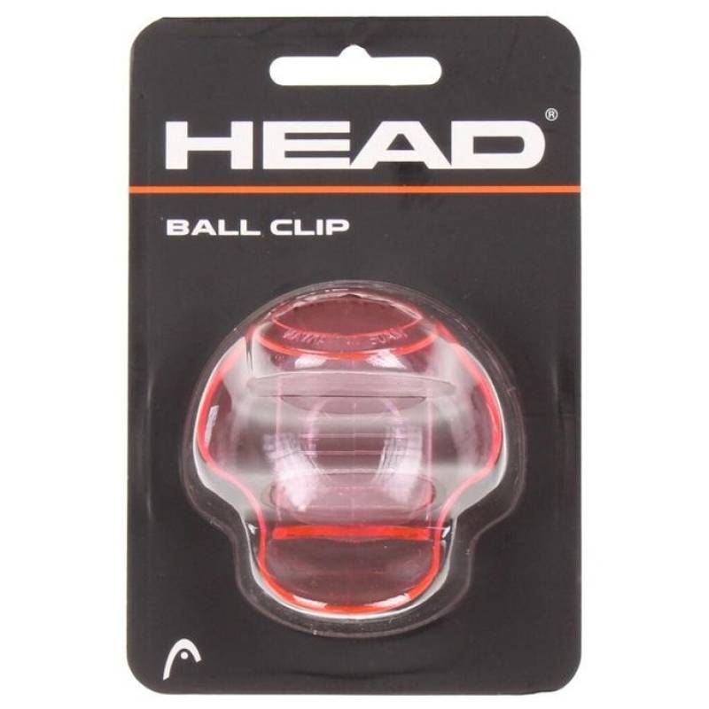 Тримач для м'яча Head Ball Clip clpk DT1-285-038 clpk, рис. 0