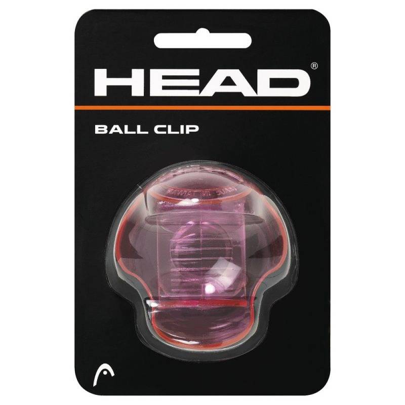 Тримач для м'яча Head Ball Clip mix DT1-285-038 mx, рис. 0