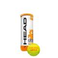 М'ячі для тенісу Head TIP Orange 3B банка DT1-578123, прев. 0